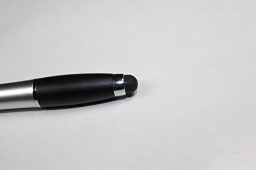 עט Stylus [6 PCS], עט מסך מגע רב-פונקציונלי של 3-in-1 עבור טבליות סמארטפונים iPad iPhone Samsung